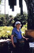 Julia (Judy) Kish Dorrough in Florida